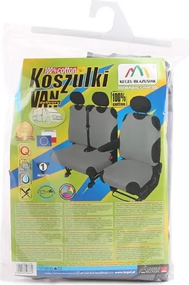 Produktbild von KEGEL Sitzbezug in T-Shirt-Format 5-1067-253-3020 Vorne für VW Transporter V Bus (7HB, 7HJ, 7EB, 7EJ, 7EF, 7EG, 7HF, 7EC) Baumwolle