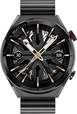 Produktbild von Rubicon Herren Smartwatch Rubicon RNCE99 Herren Rubicon-SMARUB194