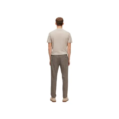 Produktbild von Selected Oasis Slim Fit Anzughose Beige 54 Mann Beige 54