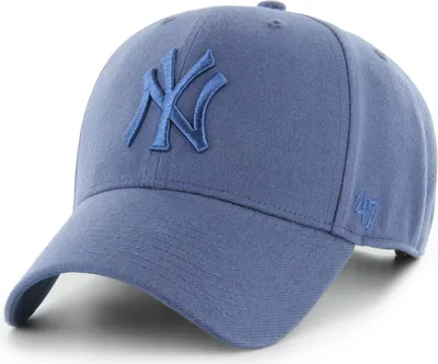 Produktbild von 47 Brand Snapback Cap - MLB New York Yankees timber navy