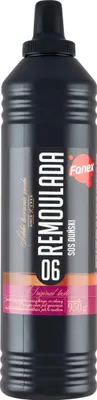 Zdjęcie produktu dla Fanex remoulada sos dunski 950 g
