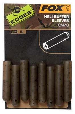 Immagine prodotto di Fox Edges Camo Heli Buffer Sleeve Accessori per carpe