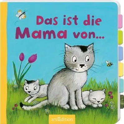 Obrázek produktu pro Das ist die Mama von ...