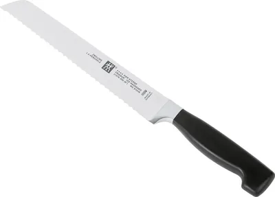 Produktbild von Zwilling Vier Sterne Brotmesser 20cm