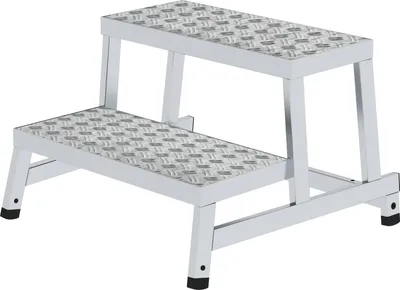 Produktbild von Günzburger Steigtechnik Arbeitspodest modular Grundmodul - 050410