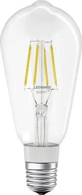 Obrázok produktu pre Osram Smart+ Filament, 5,5 W, 50 W, E27, 650 lm, 20000 h, Teplá biela
