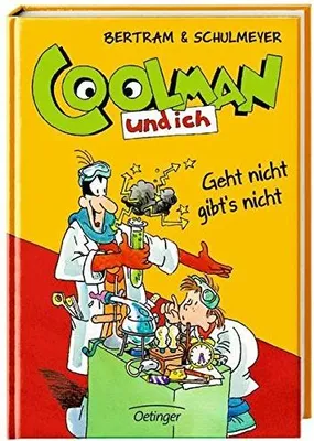 Produktbild von Coolman und ich 08. Geht nicht gibt's nicht