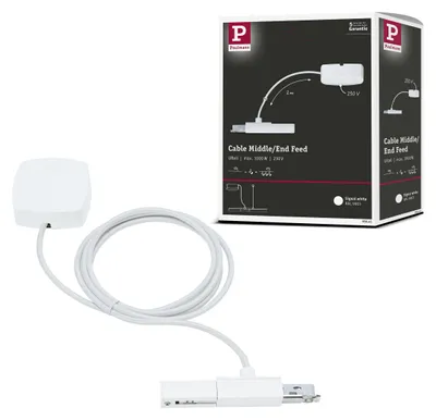 Produktbild von Paulmann URail Einspeisung Kabel