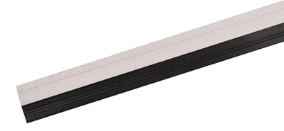 Produktbild von Türbodendichtung 100cm Bürstendichtung Gummidichtung Türdichtung Zugluftstopper