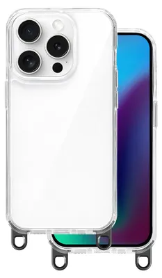 Zdjęcie produktu dla Nakładka Hook Do Iphone 13 / 14 6,1" Czarna