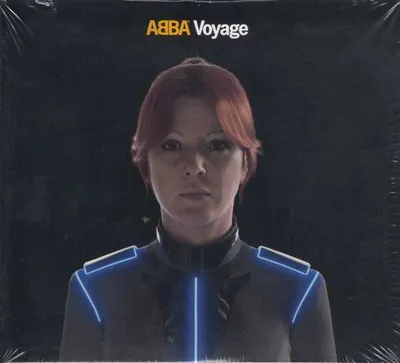 Obrázek produktu pro Abba: Voyage (Frida Artwork) - - (CD / V)