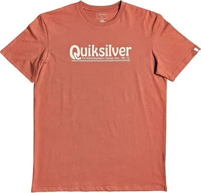Produktbild von Quiksilver Herren Shirt New Slang orange : S Größe: S