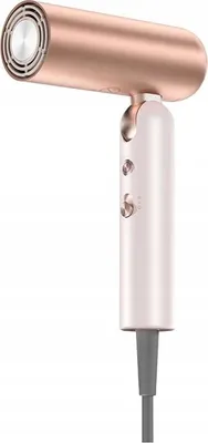 Zdjęcie produktu dla Dreame AHD52-RWH, 25 °C, 90 °C, Różowy, Biały, Chiny, 1500 W, 2 lat(a)