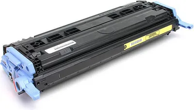 Obrázok produktu pre HP Žltá originálna tonerová kazeta 124A LaserJet, 2000 strany, Žltá, 1 kusov