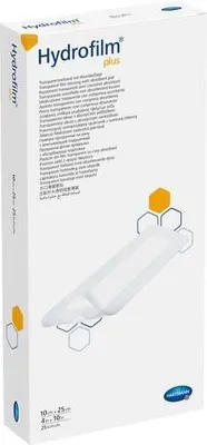 Immagine prodotto di Hartmann Hydrofilm Plus 10x25cm st P25 | confezione (25 pezzi)