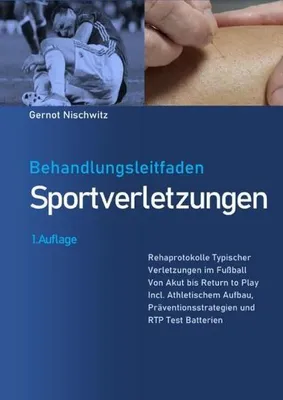 Produktbild von Behandlungsleitfaden Sportverletzungen
