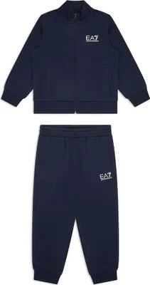 Image de Ea7 Emporio Armani 7b000030_af10380 Survêtement bleu garçon 12 ans Bleu 12 ans