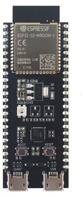 Image de Espressif ESP32-S3-DevKitC-1-N8R8, Kit de développement, 8MB PSRAM, 8MB Flash