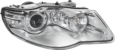 Produktbild von Hauptscheinwerfer rechts 12 V D1S/H7 Bi-Xenon HELLA für VW TOUAREG