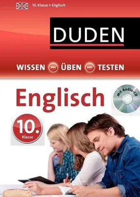 Produktbild von Schomber, A: Wissen - Üben - Testen: Englisch 10. Klasse