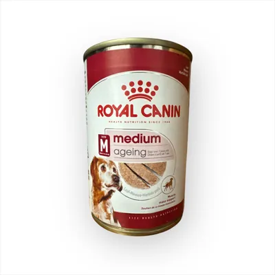 Produktbild von Royal Canin Labrador Retriever Adult, Senior, Mittelgroß (11-25 kg), Fleisch, 410 g