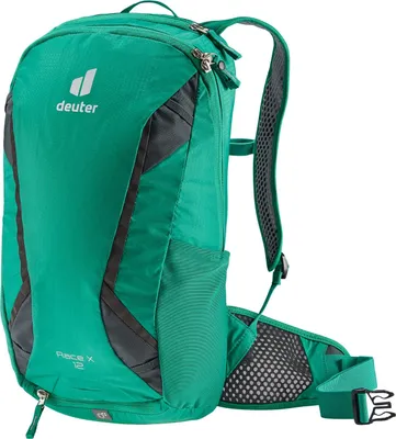 Produktbild von DEUTER Race X 2437 fern-graphite One Size
