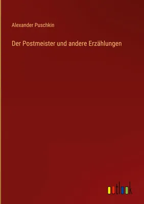 Produktbild von Der Postmeister und andere Erzählungen