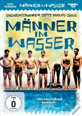 Produktbild von Männer im Wasser