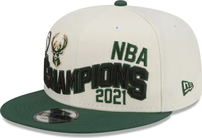 Obrázok produktu pre New Era 9Fifty Snapback Cap CHAMPSIONS 2021 Milwaukee Bucks