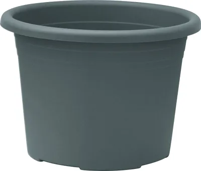 Produktbild von Geli Blumentopf / Pflanztopf Cylindro Ø 45 cm anthrazit