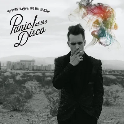 Image de Panic  At The Disco-Too Weird To Live,Too Rare To