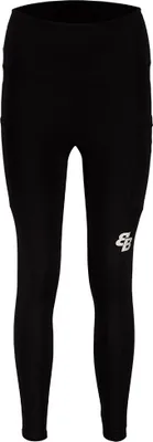Image de Belenberbel Basic Leggings Noir S Femme Noir S