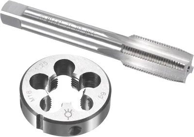 Obrázek produktu pro Vrták na závity M16 x 1,25 mm, legovaná ocel, určený pro opravářské práce