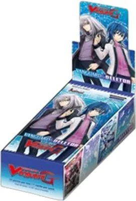 Image de Cardfight!! Vanguard and Deletor Booster Box