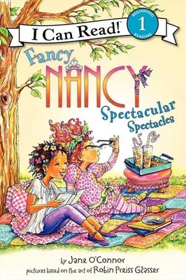 Productafbeelding van Fancy Nancy: Spectaculaire Brillen