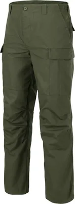 Obrázek produktu pro Helikon-Tex BDU MK2 PANTS - k dispozici v několika verzích, velikost:3XL/Regular, barva:Olive Green
