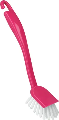 Produktbild von METALTEX CHROMOTHERAPY Lindo Spülbürste 25 cm - Cherry - Rot