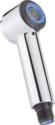 Produktbild von Hansa Handbrause, verchromt, G 1/2', mit Rückflussverhinderer, 59912722,