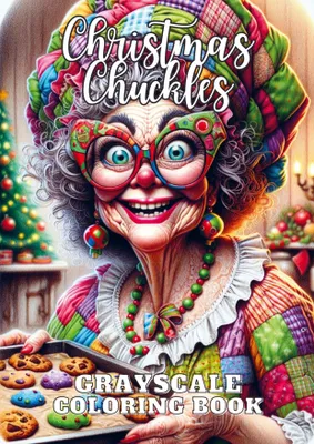 Produktbild von Christmas Chuckles