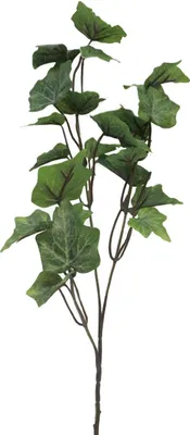 Produktbild von artplants.de Dekozweig Efeu LANSHUO, grün, 55 cm - Küntslicher Efeuzweig