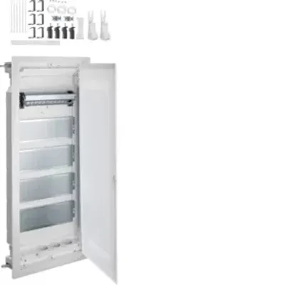 Zdjęcie produktu dla Hager VH60WWH, 348 mm, 98 mm, 880,5 mm