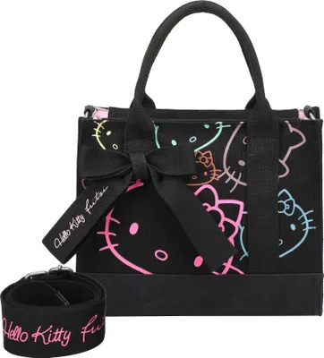 Produktbild von Fritzi aus Preußen Hello Kitty fritzi Canvas Handtasche 26 cm