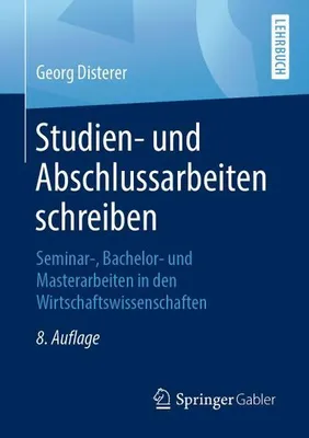 Immagine prodotto di Studien- und Abschlussarbeiten schreiben