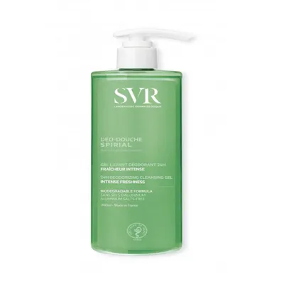 Obrázok produktu pre SVR Spirial 24H Desodorierendes Reinigungsgel 400 ml