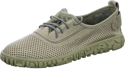 Produktbild von Gemini Damen Schnürschuh grün Größe 39