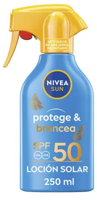 Produktbild von SUN PROTECTS & BRONZE Sonnenschutzspray SPF50 250 ml