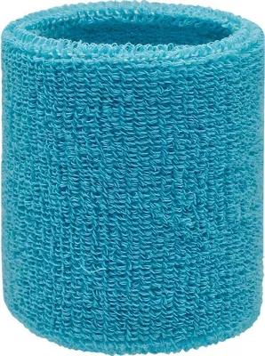 Image de Bande de protection pour l'entraînement de tennis - bleue - lot de 6 - pour divers sports tels que le tennis, le basket-ball, le football et la course à pied
