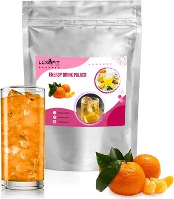 Immagine prodotto di Mandarine Energy Drink in polvere 333 g