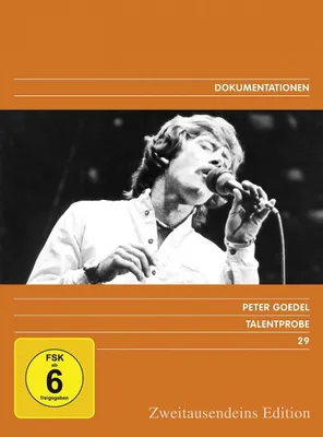 Zdjęcie produktu dla Talentprobe - Zweitausendeins GmbH - (DVD Video / Dokumentation)