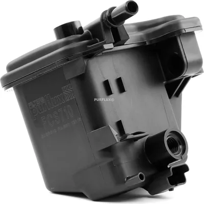 Produktbild von Kraftstofffilter PURFLUX FCS710 für FORD Fiesta Mk6 Schrägheck (JA8, JR8) Filtereinsatz